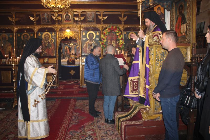 Tържествена Света литургия