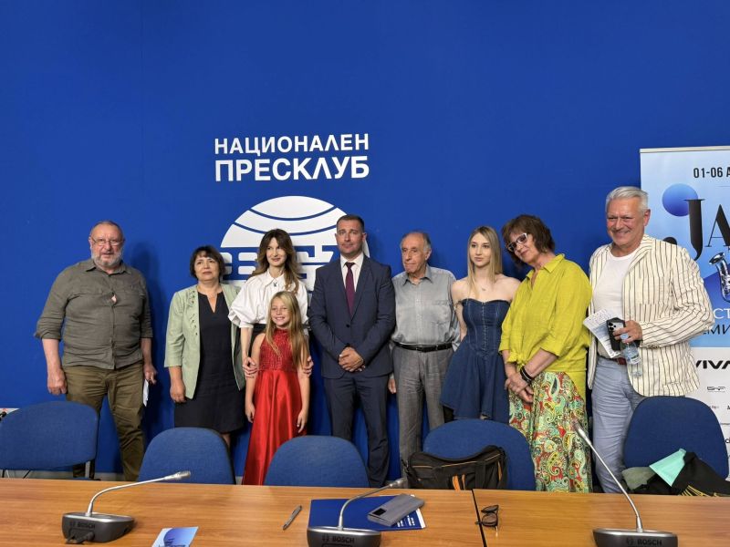 Младост, красота, висота и победа – това е духът на Международния джаз фестивал „Д-р Емил Илиев“ 2025