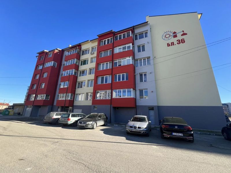 Откриване на новосаниран блок в кв. “Самоково”