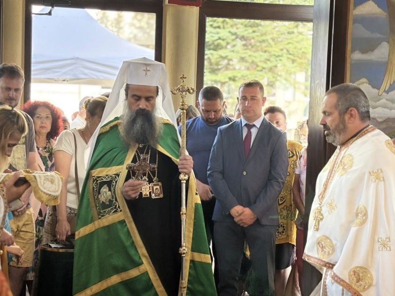 Храмов празник на църквата „Св. Пантелеймон“ в Самоков