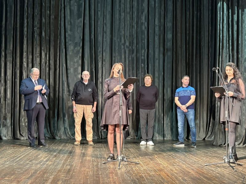 През цялата изминала седмица Самоков бе театър