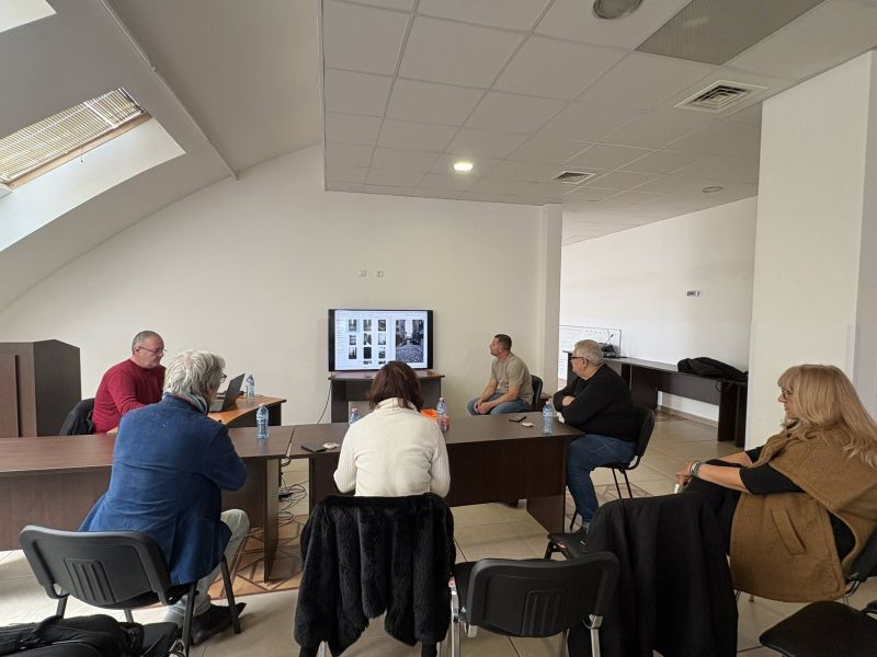 Днес приключи заседанието на журито за определяне на носителя на Националната награда по фотография „Анастас Карастоянов“