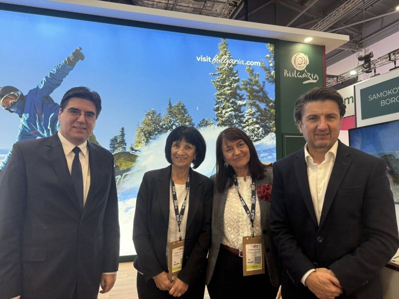 Община Самоков взе участие в най-голямото световно изложение за професионалисти в туристическата индустрия — World Travel Market (WTM)