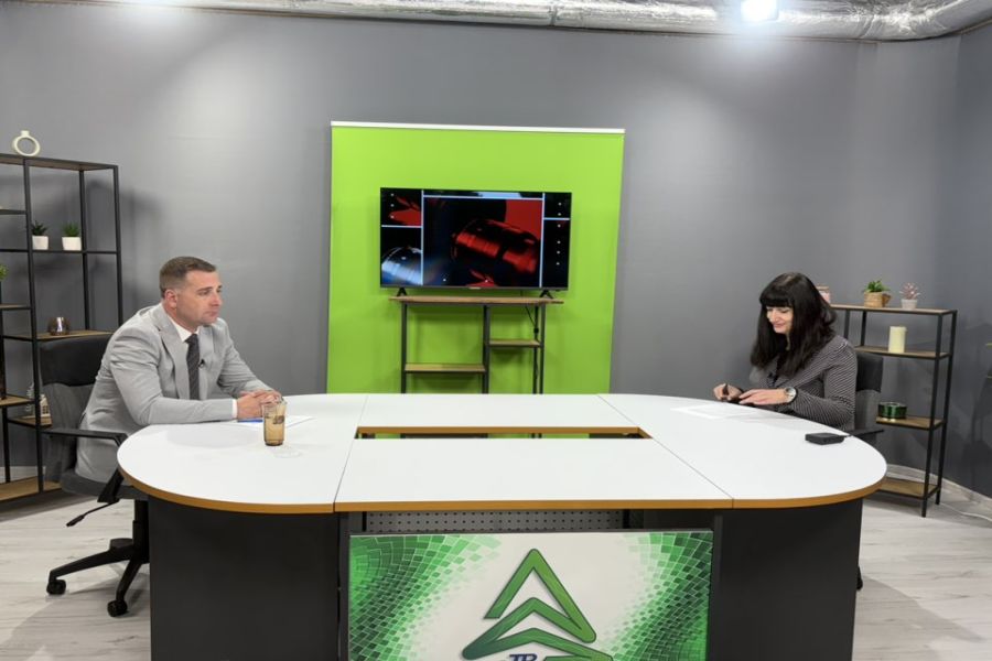 Кметът на община Самоков инж. Ангел Джоргов гостува в предаването „Тема“