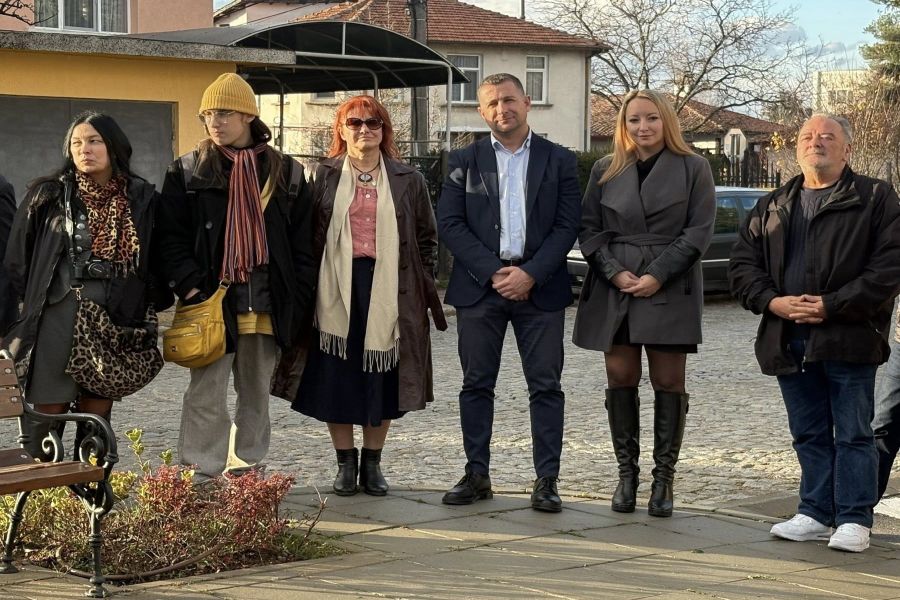 Светлин Йосифов е носителят на Националната награда по фотография „Анастас Карастоянов“ 2025