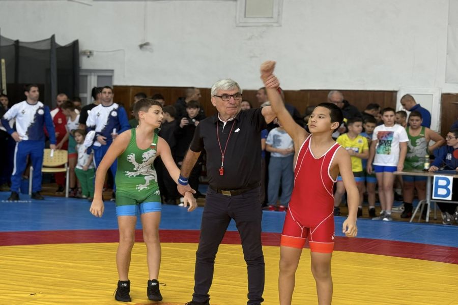 Приключи XVII-то издание на турнира по борба за  „Купа Самоков“, който и тази година събра десетки млади състезатели и донесе силни емоции на спортната общност.