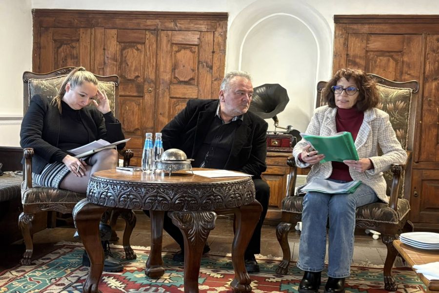 Доспевската къща беше домакин на обсъждане на културния календар на Община Самоков за 2026 г.