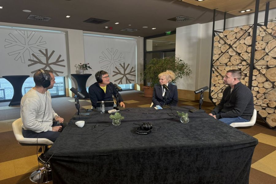 Кметът на Община Самоков инж. Ангел Джоргов на живо в Дарик Радио от Боровец