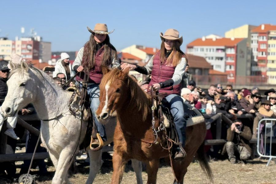 Тодоровден в Самоков - празник на традицията, силата и българския дух