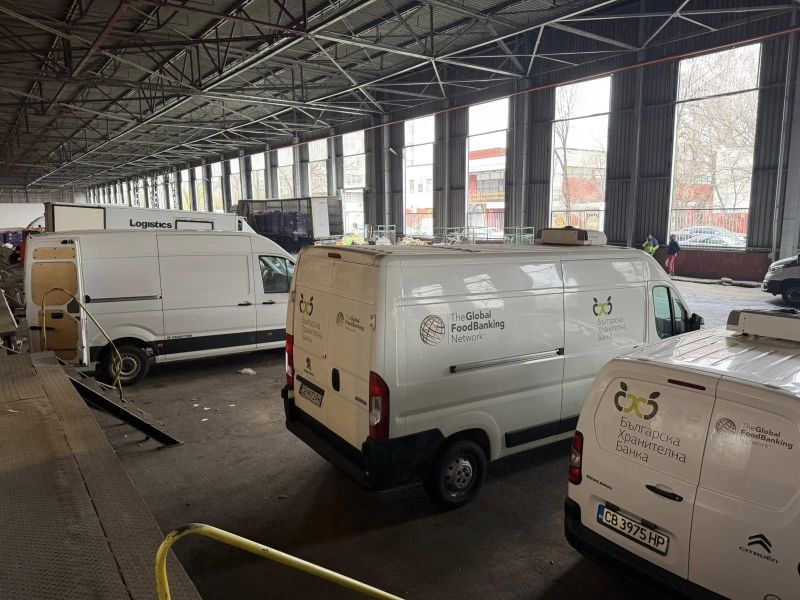 Общинско предприятие „Детско, ученическо и столово хранене“ – Самоков е одобрено за подпомагане от Българска хранителна банка