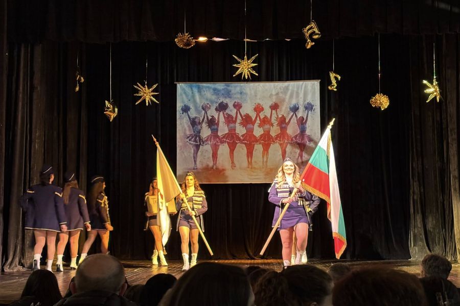 Мажоретна еволюция – от марш към магия!