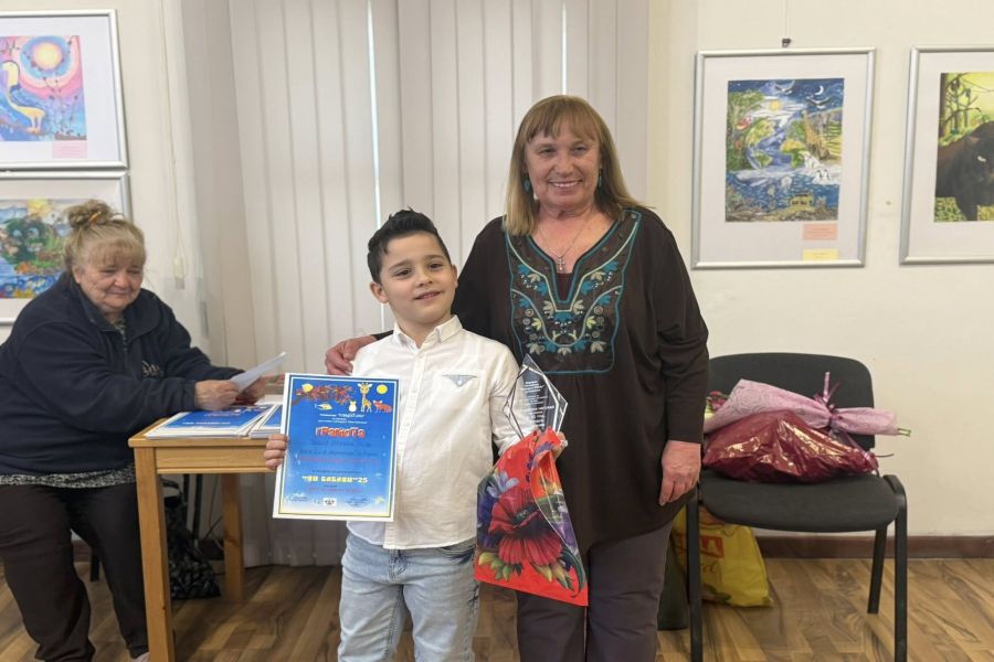 В сградата на Историческия музей бе открита изложба с творби от националния конкурс „Ян Бибиян“, проведен на тема „Светът на дивата природа“.