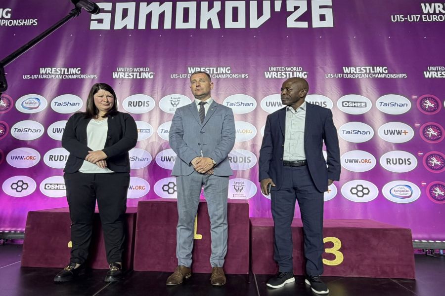 Самоков отново е в центъра на европейския спорт!