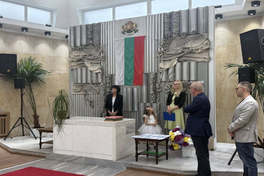Ротари клуб Самоков отличи изявени млади таланти на тържествената церемония „Награди за даровити деца 2026“, която се проведе в Ритуалната зала в Самоков.