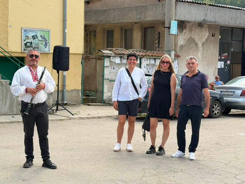 Ярлово празнува в последната неделя на август