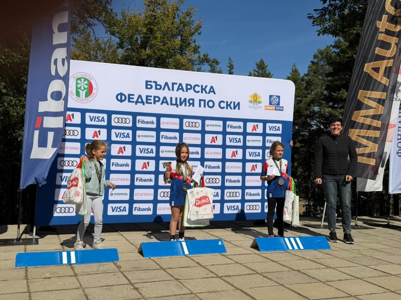 Купа „Цари Мали Град“ събра млади скиори в Белчин