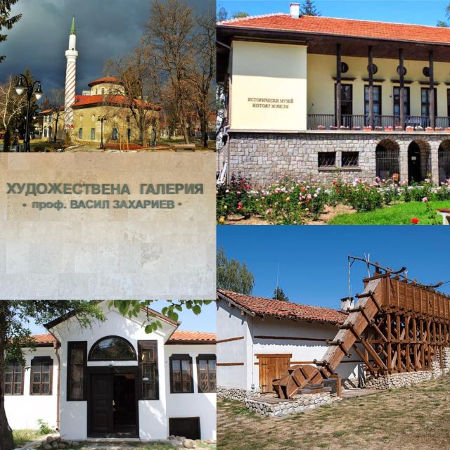 През празничния месец на град Самоков, културно – историческите обекти ще бъдат отворени за посетители с работно време