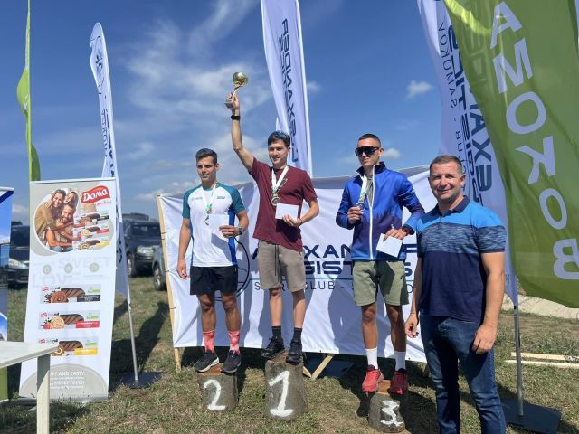 Днес в Белчин се проведе състезание по ски бягане с ролкови ски – спринт свободен стил