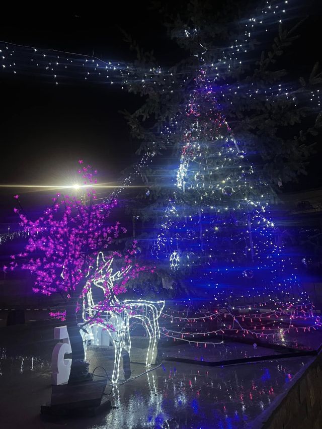 В навечерието на най-вълшебните празници ,,вкусът на Коледа” превзе центъра на самоковското село Райово