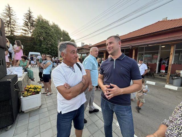 Честит празник на всички жители и гости на Райово и Злокучене!