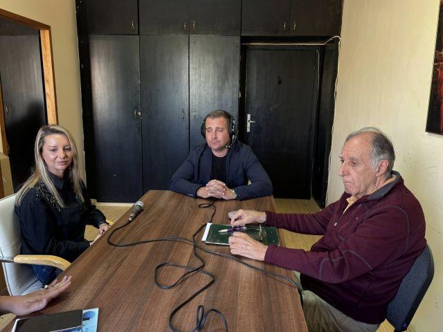 В непринуден и откровен разговор в предаването „Семейно радио“ инж. Джоргов разказа за промяната, която настъпва в Самоков през последната година и половина от мандата – с акцент върху развитието на инфраструктурата , благоустрояването и богатия културен календар като фактор за развитието на туризма