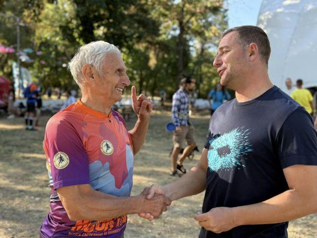 метът на община Самоков инж. Ангел Джоргов поздрави участниците и им пожела успех,