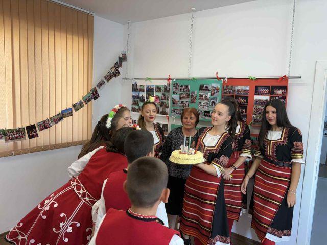 читалището в Доспей отбеляза своята 115-годишнина от създаването си