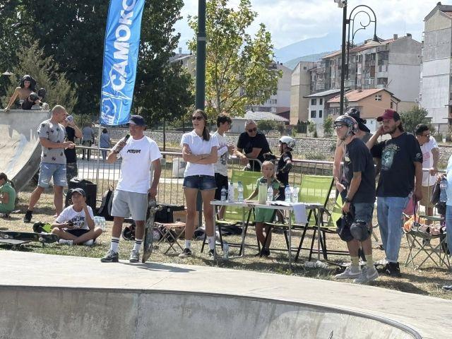На скейт парка в парк „Крайискърец“ се проведе Pool and Street Session – Купа „Самоков“