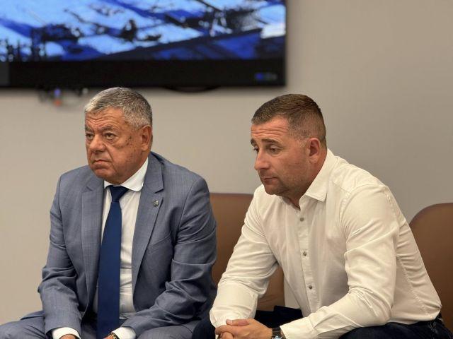 Инж. Георгиев благодари за наградата и подчерта, че за него най-голямото признание ще бъде, ако комплексът е изпълнен с хора и носи радост на гражданите и гостите на града