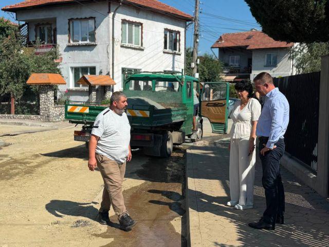 Ул. „Отец Паисий“ е една от основните транспортни връзки в Самоков и има важно значение за организацията на движението в централната част на града