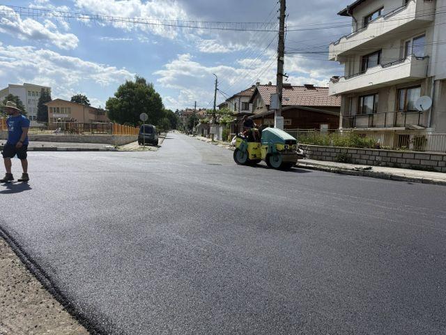 Строителен сезон
