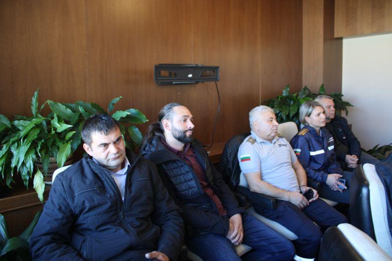 Кметът пое ангажимента да види възможностите за оптимизиране и по-ефективно сметопочистване