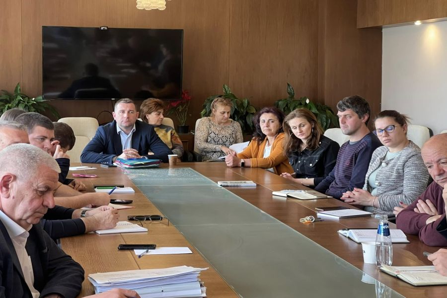 Служители от направление „Строителство, зелени системи и транспорт“ към Община Самоков взеха участие в специализирано обучение