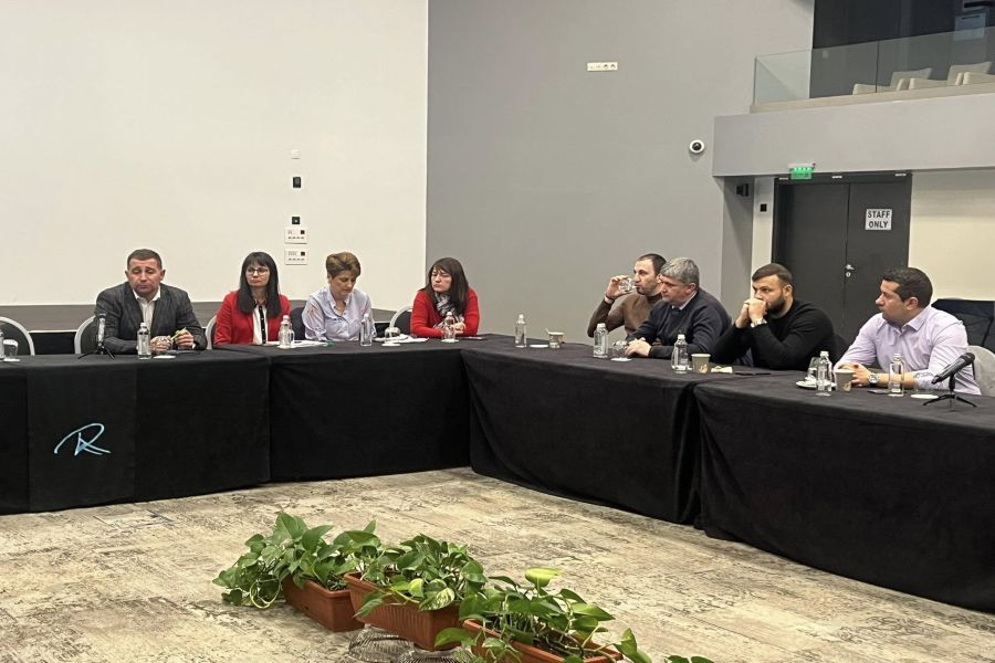 Кметът на Община Самоков инж. Ангел Джоргов проведе работна среща с представители на хотелиерския бранш в Боровец