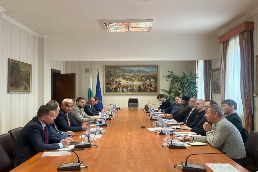 Поклоннически маршрут „Пътят на вярата“