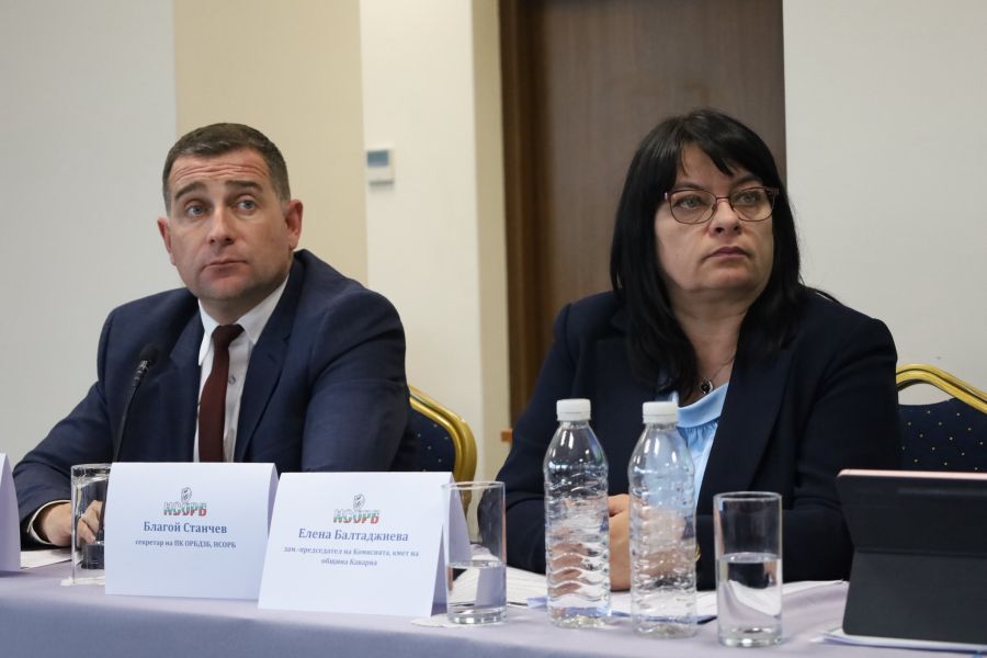 На 16 април 2025 г. в София се проведе първото за годината заседание на Постоянната комисия на НСОРБ