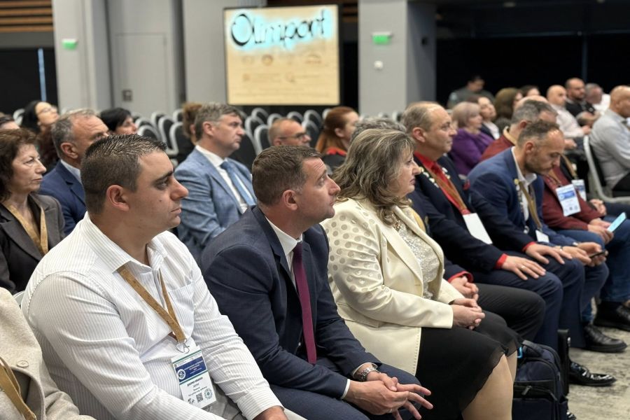 Днес хотел ,,Рила” се превърна в сцена на вдъхновение, амбиция и професионализъм на престижното Национално състезание по професии в туризма