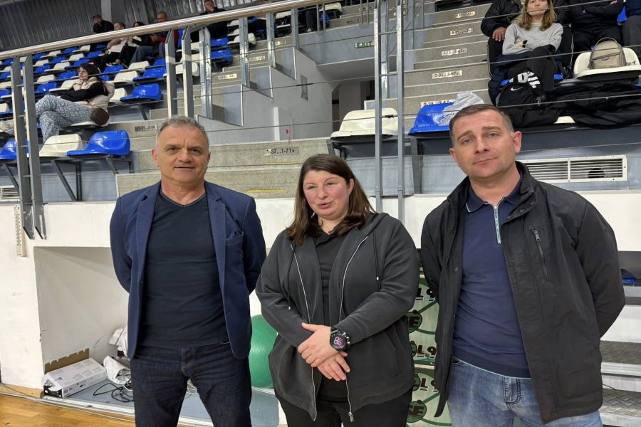 Над 200 млади борци от 33 клуба в България се включиха в престижната надпревара, която започна днес в нашия град