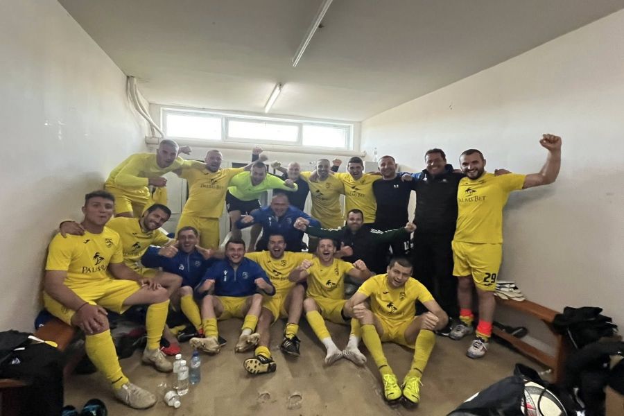 На 17 май, в духа на спортната традиция и с много емоции, ФК ,,Искър” се изправи срещу ФК,,Рилец” в оспорван мач от последния кръг на АОГ София – изток, , изигран на стадиона в Спортно училище „Никола Велчев“