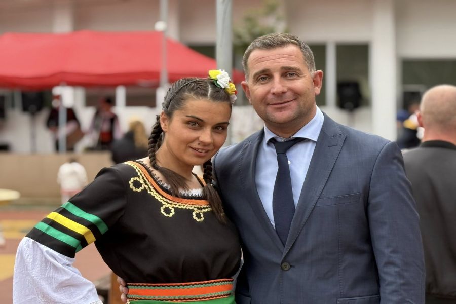 Днес в китното село Маджаре се проведе традиционен събор по повод Възнесение Господне /Спасовден/
