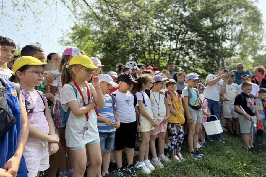 Зарибяване с мисия и усмивки в Самоков!