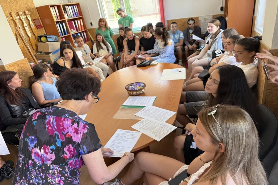 Ден на отворените врати в Местната комисия за борба с противообществените прояви на малолетни и непълнолетни