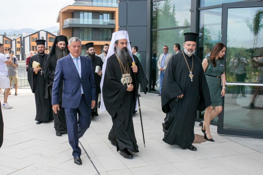 Откриването на спортно-туристическия комплекс „СамЕлион“ се превърна в едно от най-значимите събития за Самоков в последните години