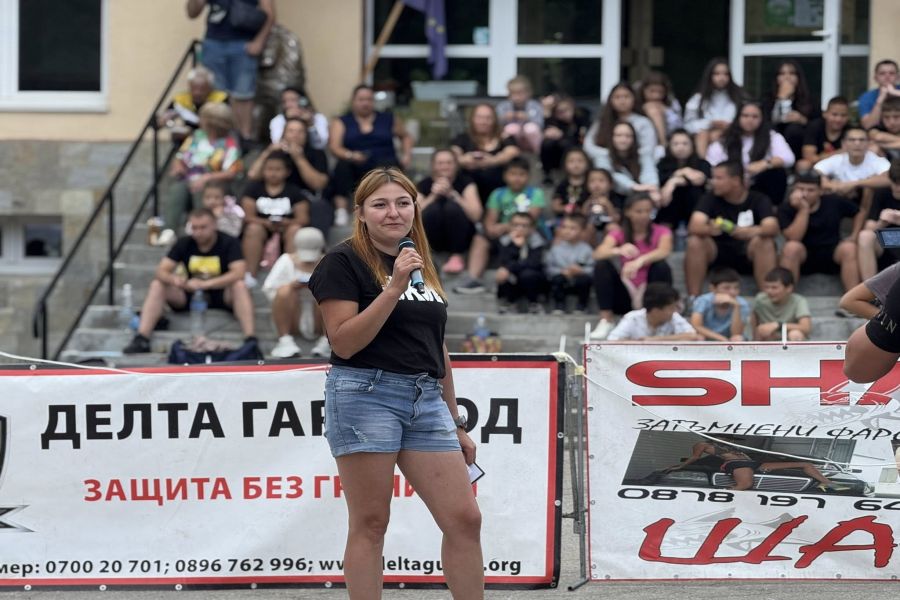 Село Долни Окол се превърна в арена на изключително спортно събитие – Strongman състезание, организирано от НЧ „Васил Левски – 2020“, с. Долни Окол