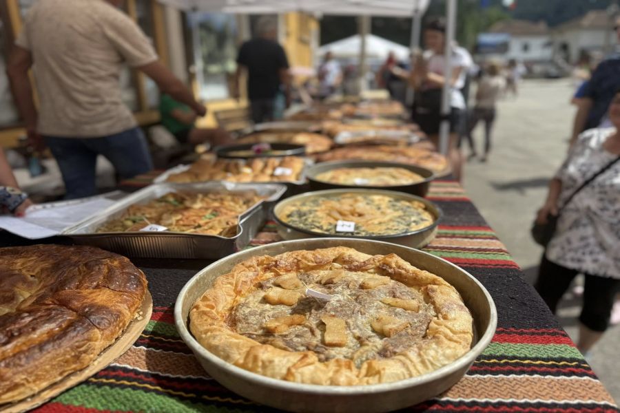 Празник на Рилския зелник – 23 години традиция, вкус и родолюбие в село Бели Искър!