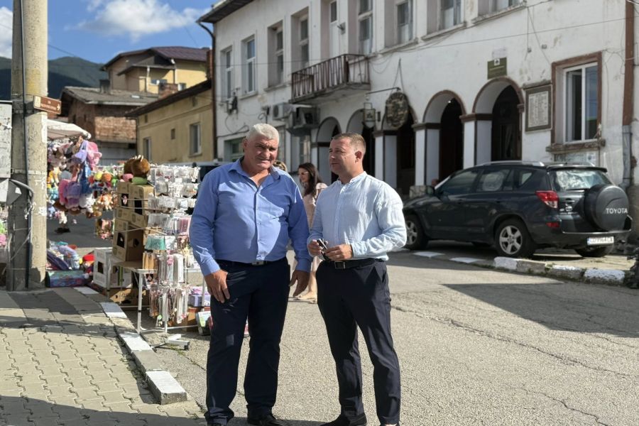 Две села в Община Самоков честваха своя празник в разгара на лятото!