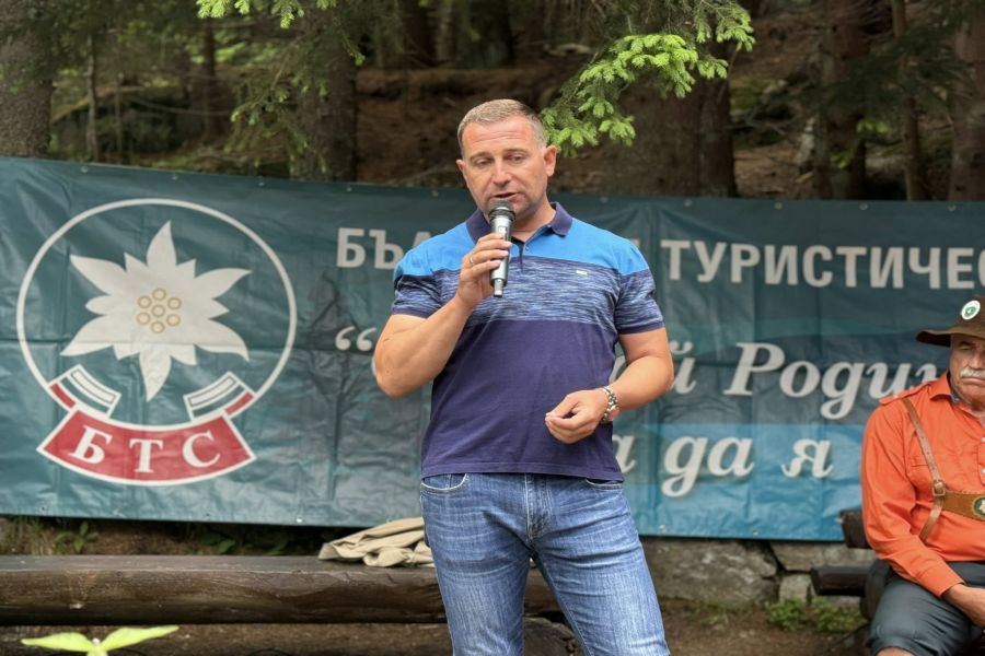 Информационно събитие за поклонническия маршрут „Пътят на вярата“ под патронажа на президента на Република България