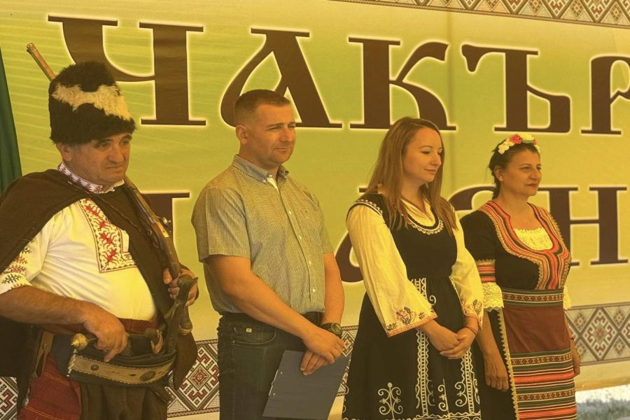 Петдесет години Чакърови тържества: Памет, гордост и български дух на Чакърови поляни