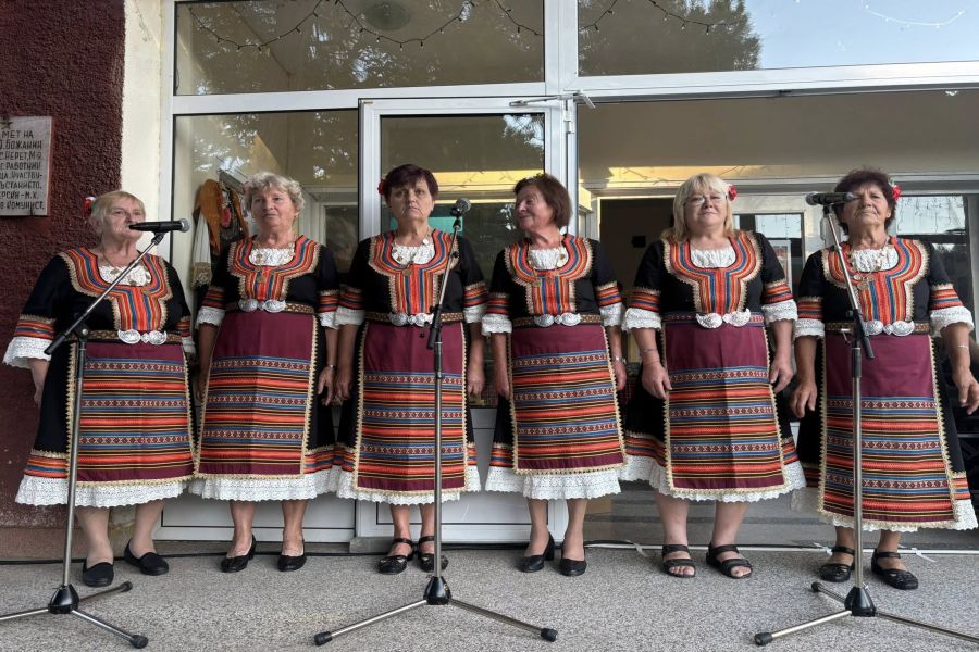 Кметът на Самоков посети традиционния събор в село Марица