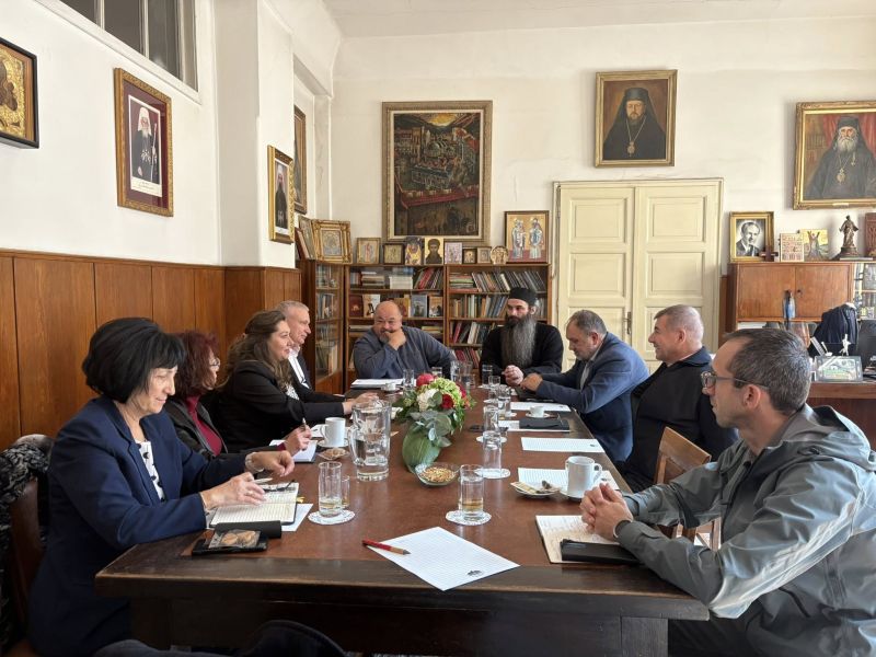 Възраждане на поклонническия път от Самоков до Рилския манастир